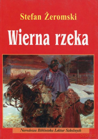 Wierna rzeka (NBLS) [KSIĄŻKA]