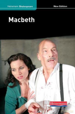 Macbeth (new edition) (Heinemann Shakespeare) - John Seely [KSIĄŻKA]