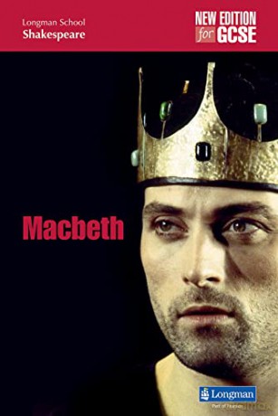 Macbeth (new edition) (LONGMAN SCHOOL SHAKESPEARE) - John O'Connor [KSIĄŻKA]