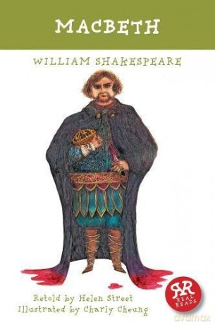 Macbeth (Real Reads) - William Shakespeare [KSIĄŻKA]