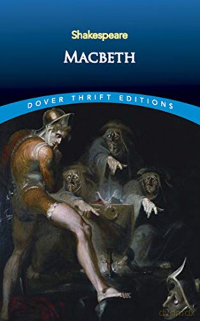 Macbeth (Thrift Editions) - William Shakespeare [KSIĄŻKA]