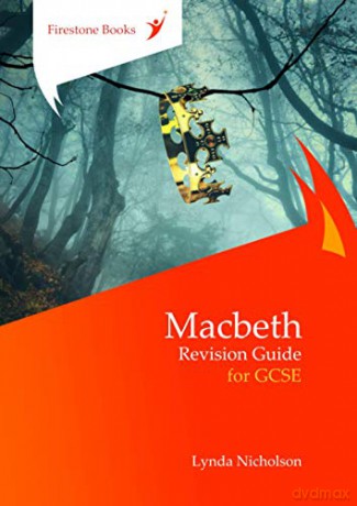 Macbeth: Revision Guide for GCSE: Dyslexia-Friendly Edition: 3 (Perfect for catch-up!) - Lynda Nicholson [KSIĄŻKA]
