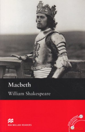 Macbeth: Upper Intermediate (Macmillan Readers) - Margaret Tarner [KSIĄŻKA]