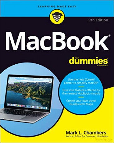 MacBook For Dummies, 9th Edition - Mark L. Chambers [KSIĄŻKA]