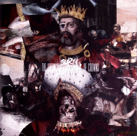 Bury Tomorrow: The Union Of Crowns [CD]