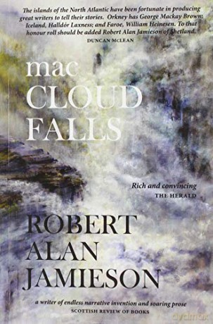 macCloud Falls - Robert Alan Jamieson [KSIĄŻKA]