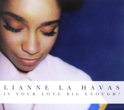 Lianne La Havas: Is Your Love Big Enough? [CD]