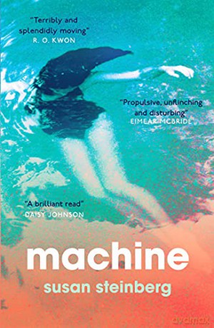 Machine - Susan Steinberg [KSIĄŻKA]
