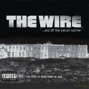 The Wire ...And All The Pieces soundtrack (Prawo Ulicy) (digipack) [CD]