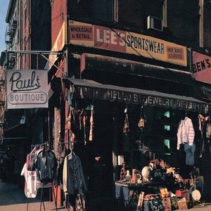 Beastie Boys: Paul's Boutique - Limited Edition [Winyl]
