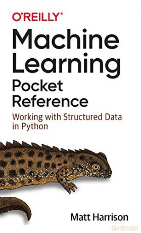 Machine Learning Pocket Reference: Working with Structured Data in Python - Matt Harrison [KSIĄŻKA]