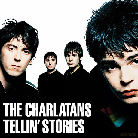 The Charlatans: Tellin Stories [WINYL]