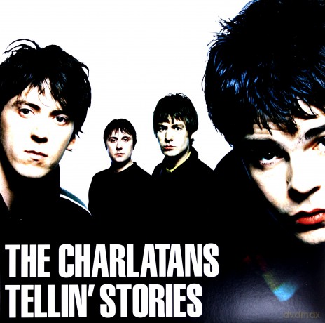 The Charlatans: Tellin Stories [WINYL]