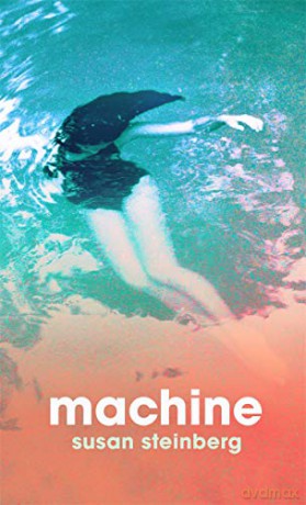 Machine: Susan Steinberg - Susan Steinberg [KSIĄŻKA]