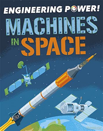 Machines in Space - Kay Barnham [KSIĄŻKA]