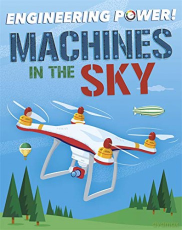 Machines in the Sky - Kay Barnham [KSIĄŻKA]