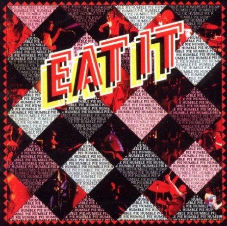 Humble Pie: Eat It [CD]