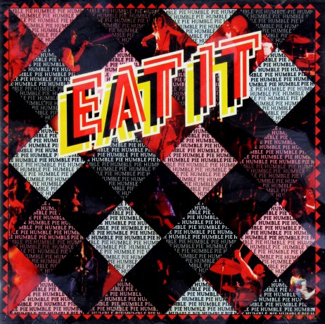 Humble Pie: Eat It [CD]