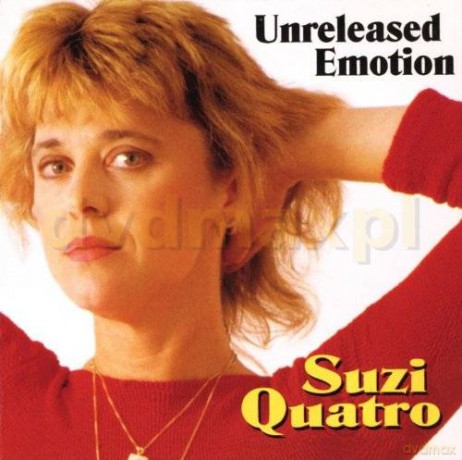 Suzi Quatro: Unreleased Emotion [CD]