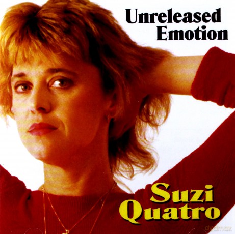 Suzi Quatro: Unreleased Emotion [CD]