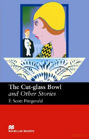 Macmillan Readers Cut Glass Bowl and Other Stories Upper Intermediate Reader - Margaret Tarner [KSIĄŻKA]
