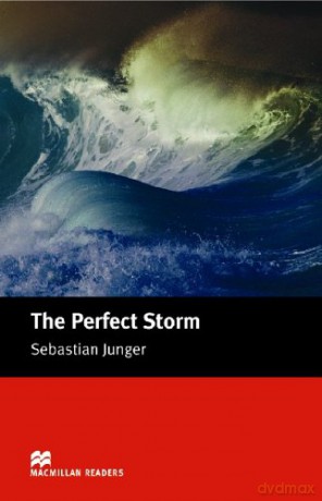 Macmillan Readers Perfect Storm The Intermediate Reader - Anne Collins [KSIĄŻKA]