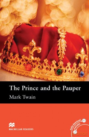 Macmillan Readers Prince and the Pauper The Elementary Reader Without CD - R Chris [KSIĄŻKA]