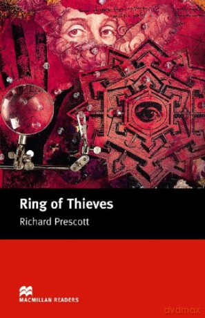 Macmillan Readers Ring of Thieves Intermediate Reader - Richard Prescott [KSIĄŻKA]