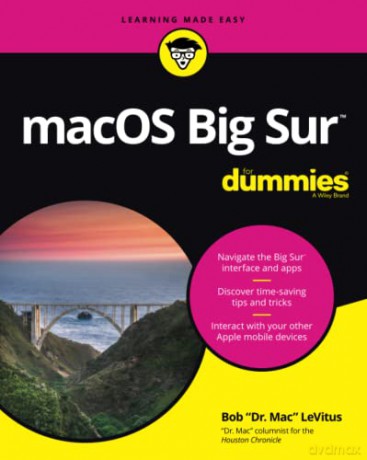 macOS Big Sur For Dummies (For Dummies (Computer/Tech)) - Bob LeVitus [KSIĄŻKA]