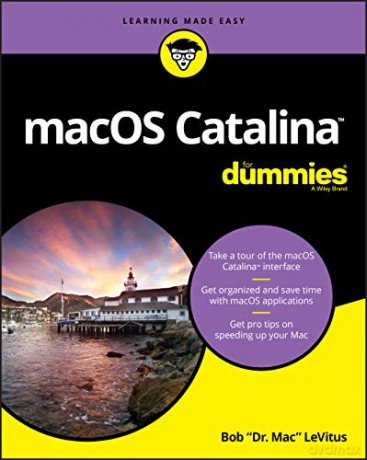 macOS Catalina For Dummies - LeVitus [KSIĄŻKA]