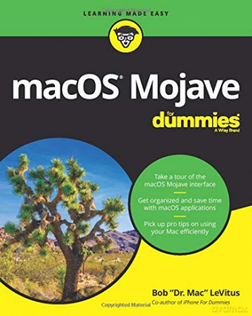 macOS Mojave For Dummies - LeVitus [KSIĄŻKA]