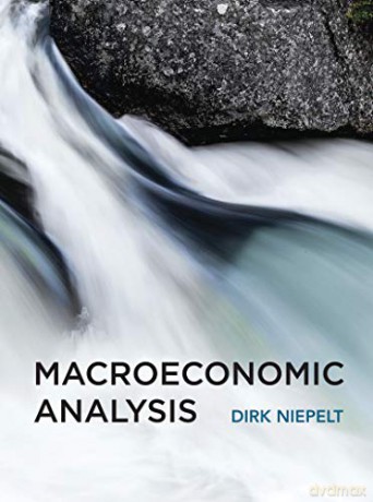 Macroeconomic Analysis (The MIT Press) - Dirk Niepelt [KSIĄŻKA]
