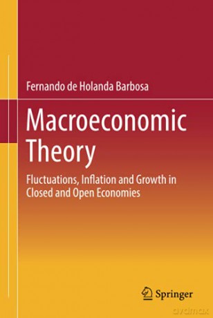 Macroeconomic Theory: Fluctuations, Inflation and Growth in Closed and Open Economies - Fernando de Holanda Barbosa [KSIĄŻKA]