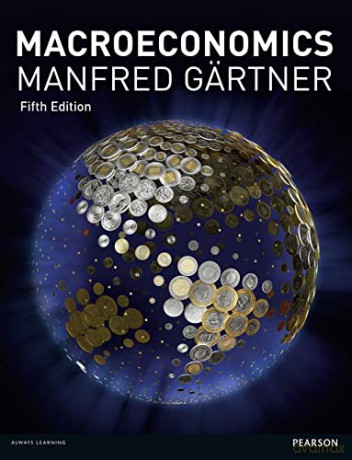 Macroeconomics - Manfred Gartner [KSIĄŻKA]