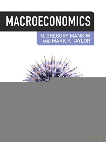 Macroeconomics - N. Mankiw [KSIĄŻKA]