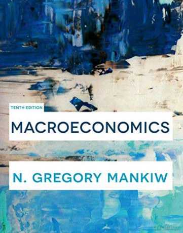 Macroeconomics (International Edition) - N. Gregory Mankiw [KSIĄŻKA]