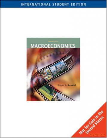 Macroeconomics (Ise) - Roger A. Arnold [KSIĄŻKA]