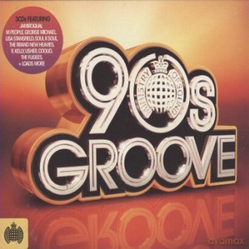 90`S Grove [3CD]