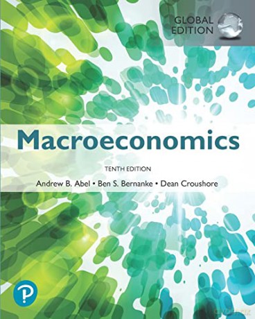 Macroeconomics, Global Edition - Andrew Abel [KSIĄŻKA]