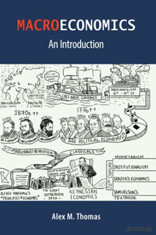 Macroeconomics: An Introduction - Alex M. Thomas [KSIĄŻKA]