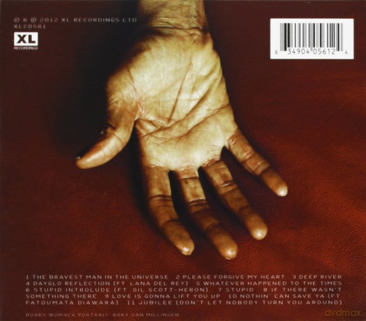 Bobby Womack: The Bravest Man In The Universe [CD]
