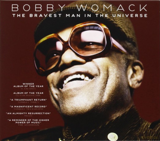 Bobby Womack: The Bravest Man In The Universe [CD]