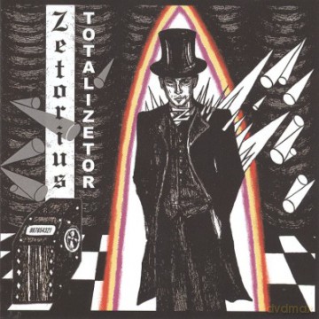 Zetorius: Totalizetor [2CD]