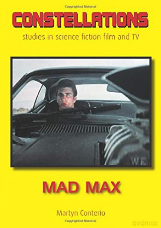 Mad Max (Constellations) - Martyn Conterio [KSIĄŻKA]