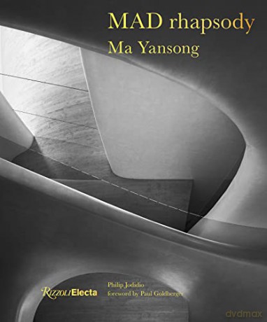 MAD Rhapsody: Past, Present, and Future - Yansong Ma [KSIĄŻKA]