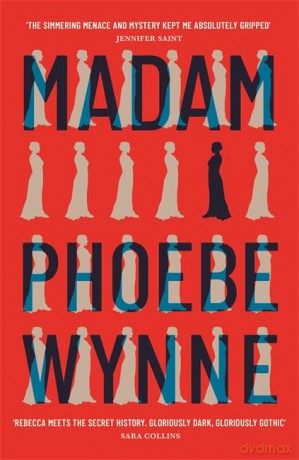 Madam - Phoebe Wynne [KSIĄŻKA]