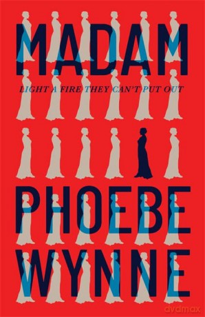 Madam - Phoebe Wynne [KSIĄŻKA]