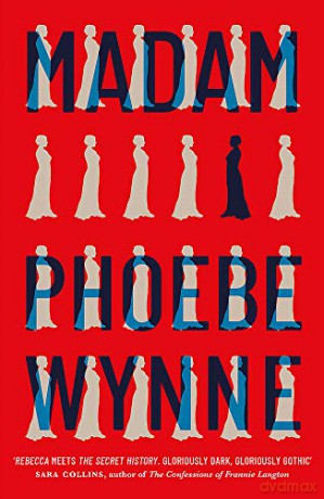 Madam - Phoebe Wynne [KSIĄŻKA]