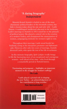 Madam Ataturk: The First Lady of Modern Turkey - Ipek Calislar [KSIĄŻKA]