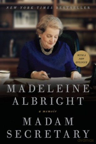 Madam Secretary: A Memoir - Madeleine Albright [KSIĄŻKA]